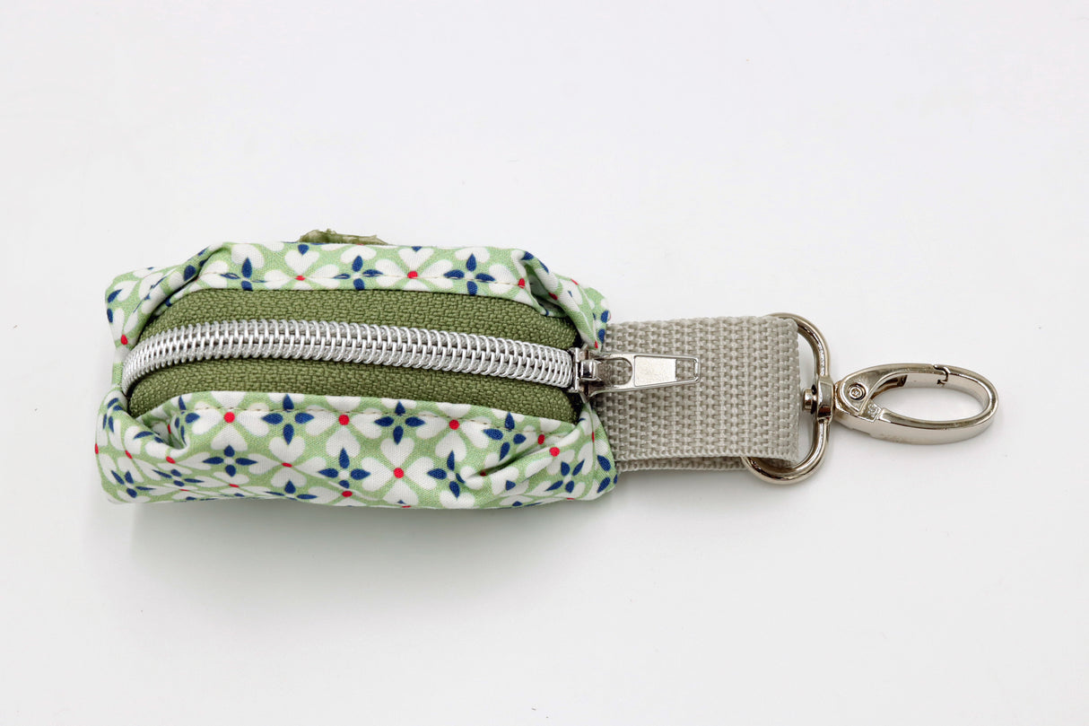 Poops Bag Retro Bloom