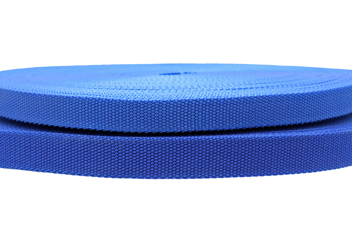 Polypropylen Gurtband royalblau ( PP ) 2.1 mm