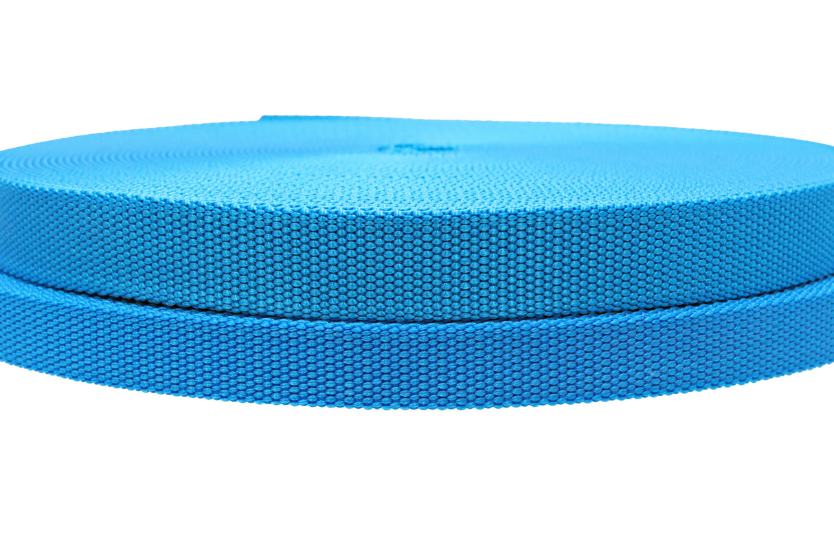 Polypropylen Gurtband sky ( PP ) 2.1 mm