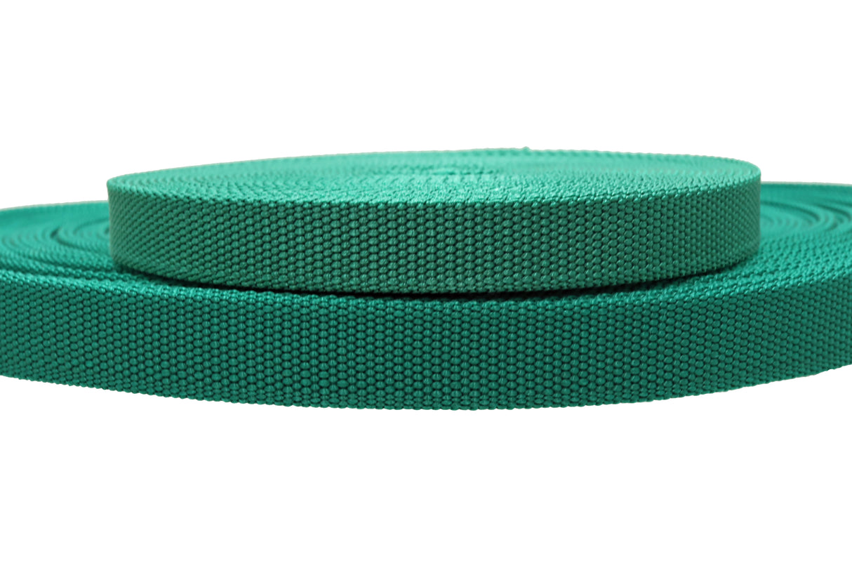 Polypropylen Gurtband moos ( PP ) 2.1 mm