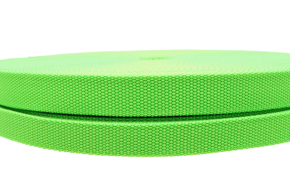 Polypropylen Gurtband pistazie ( PP ) 2.1 mm
