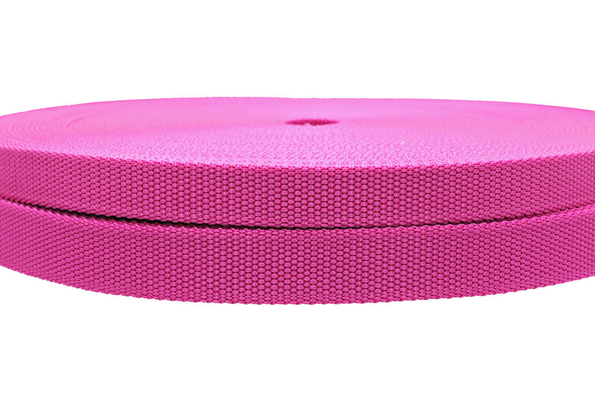 Polypropylen Gurtband fuchisa ( PP ) 2.1 mm
