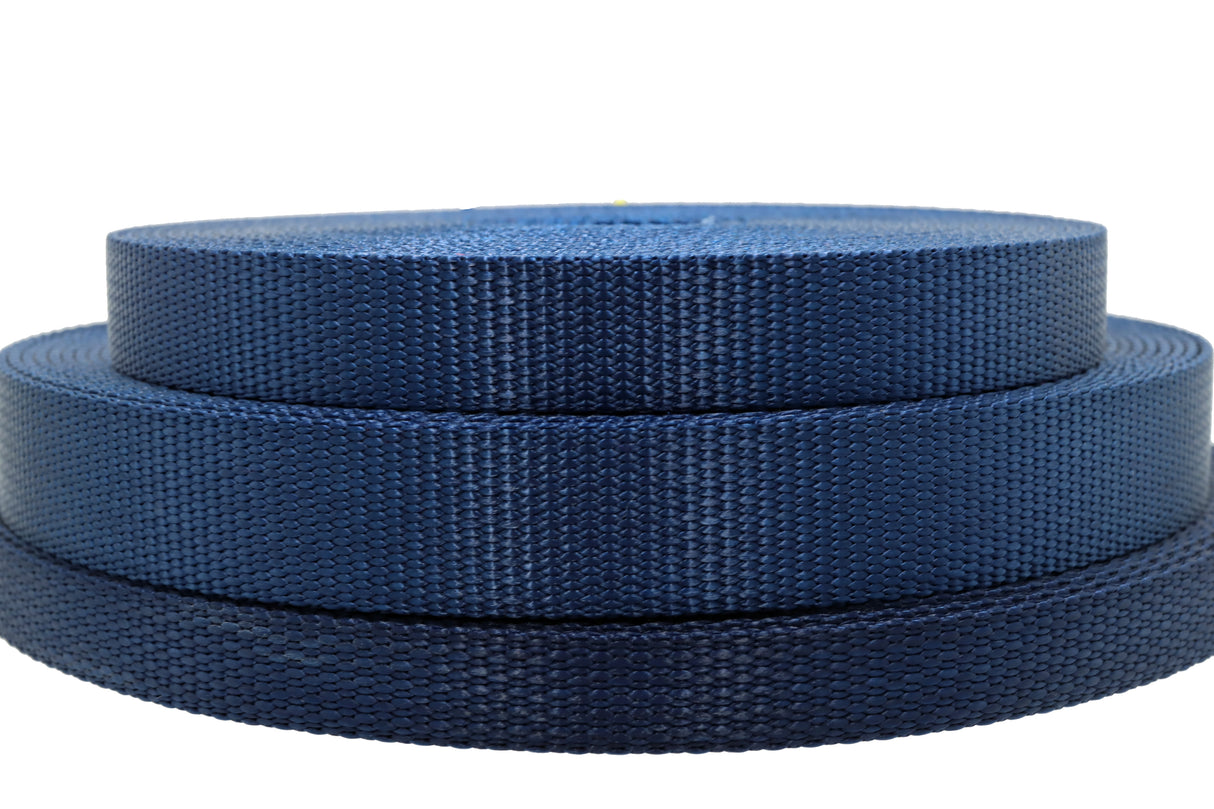 Polyamid Gurtband dark Sea 546 ( PA ) 2.1 mm