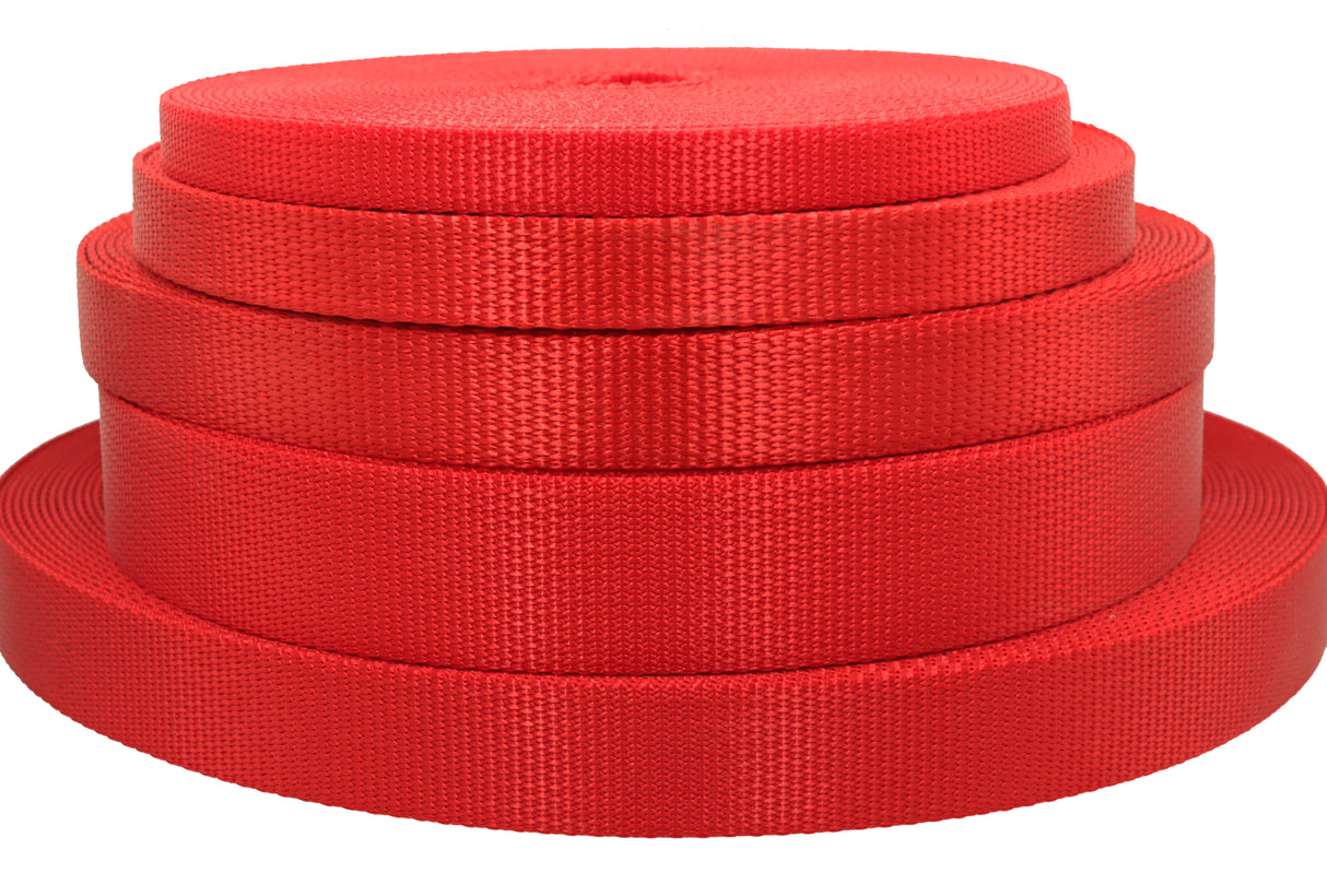 Polyamid Gurtband feuer 335 ( PA ) 2.1 mm