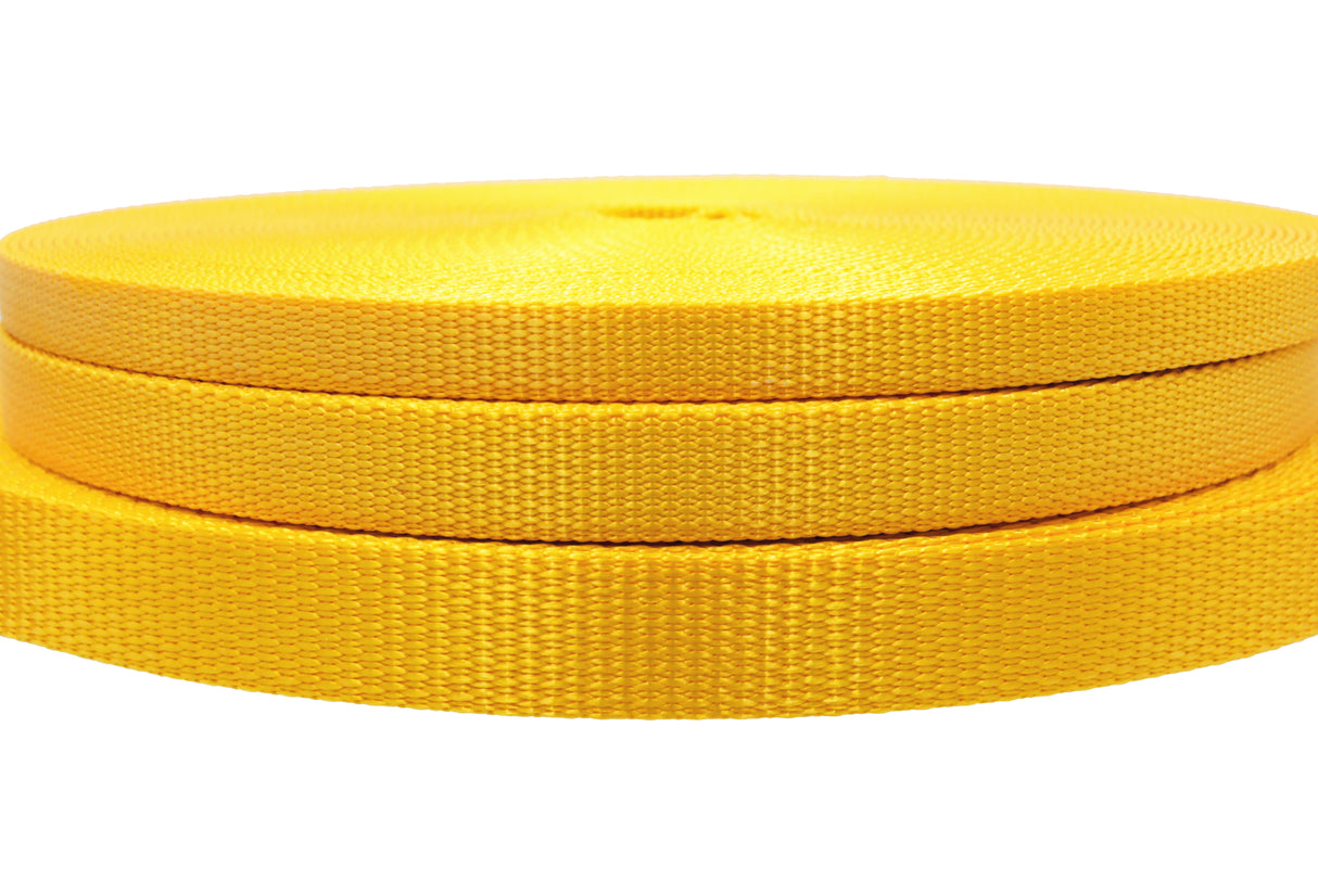 Polyamid Gurtband mango 120 ( PA ) 2.1 mm