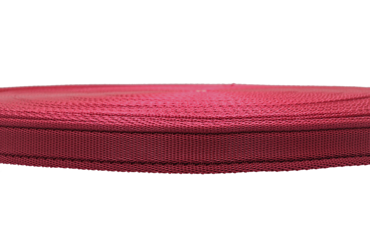 Cushion Gurtband wine / mit 1.8 m Stärke (PP)