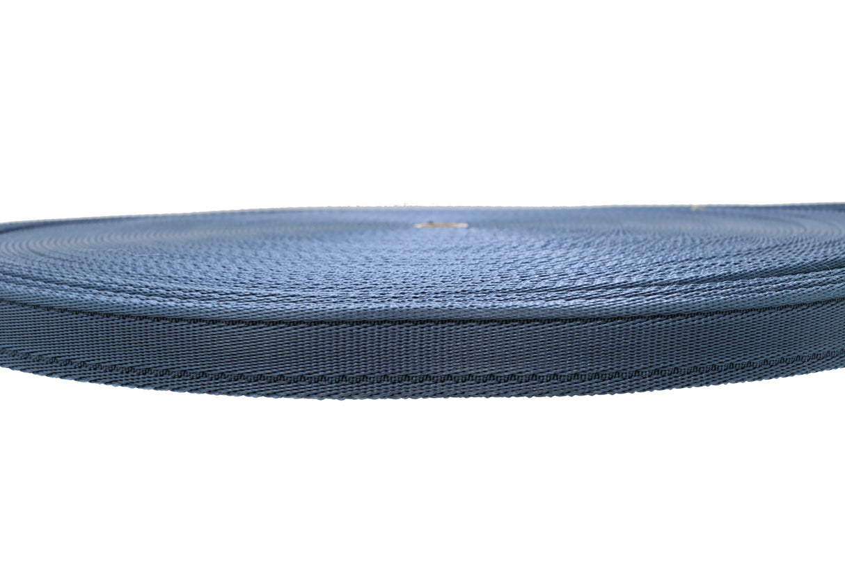 Cushion Gurtband navy / mit 1.8 m Stärke (PP)