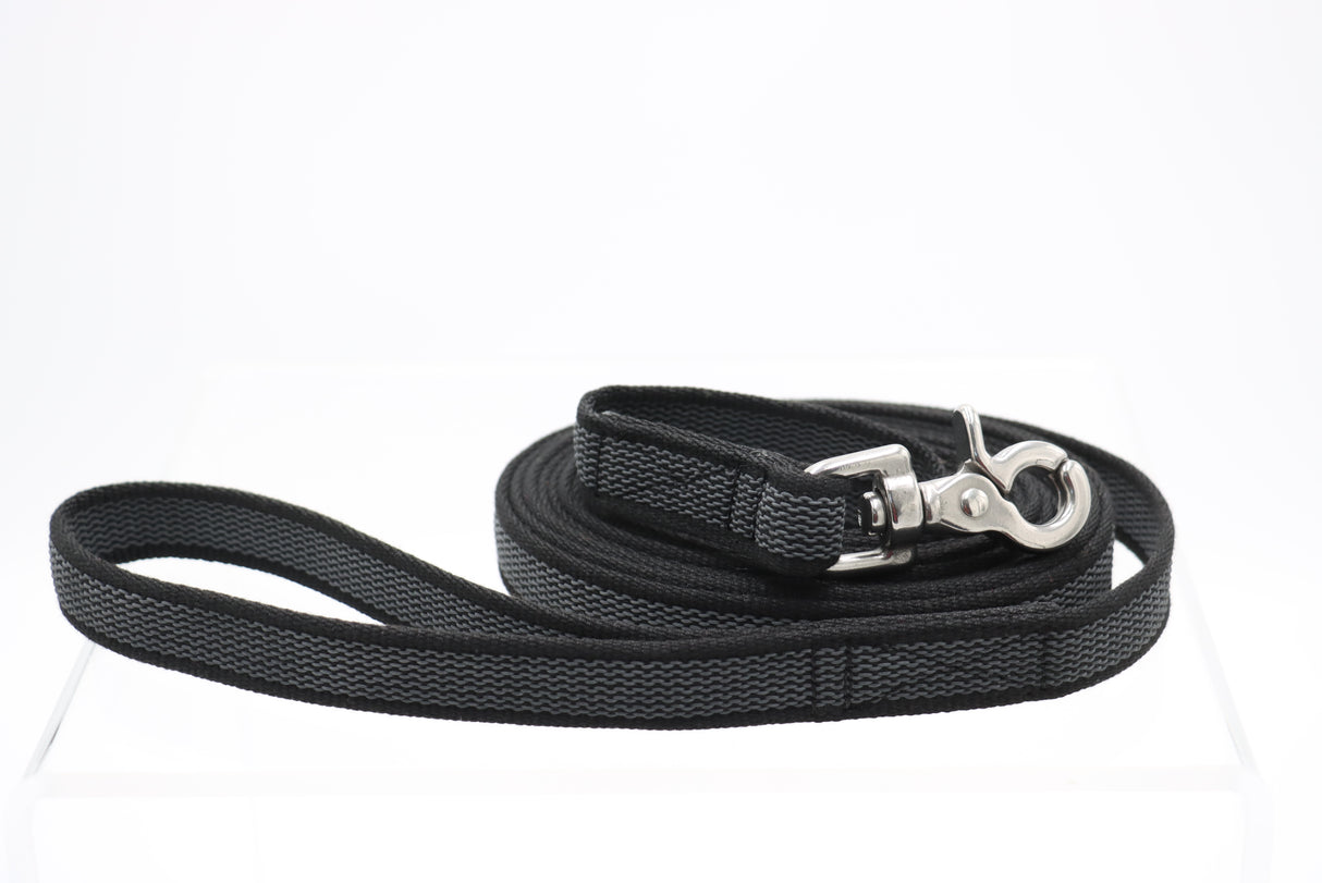 Anti-Rutsch Gummierte Leinen mit Baumwolltouch / Öko-Tex