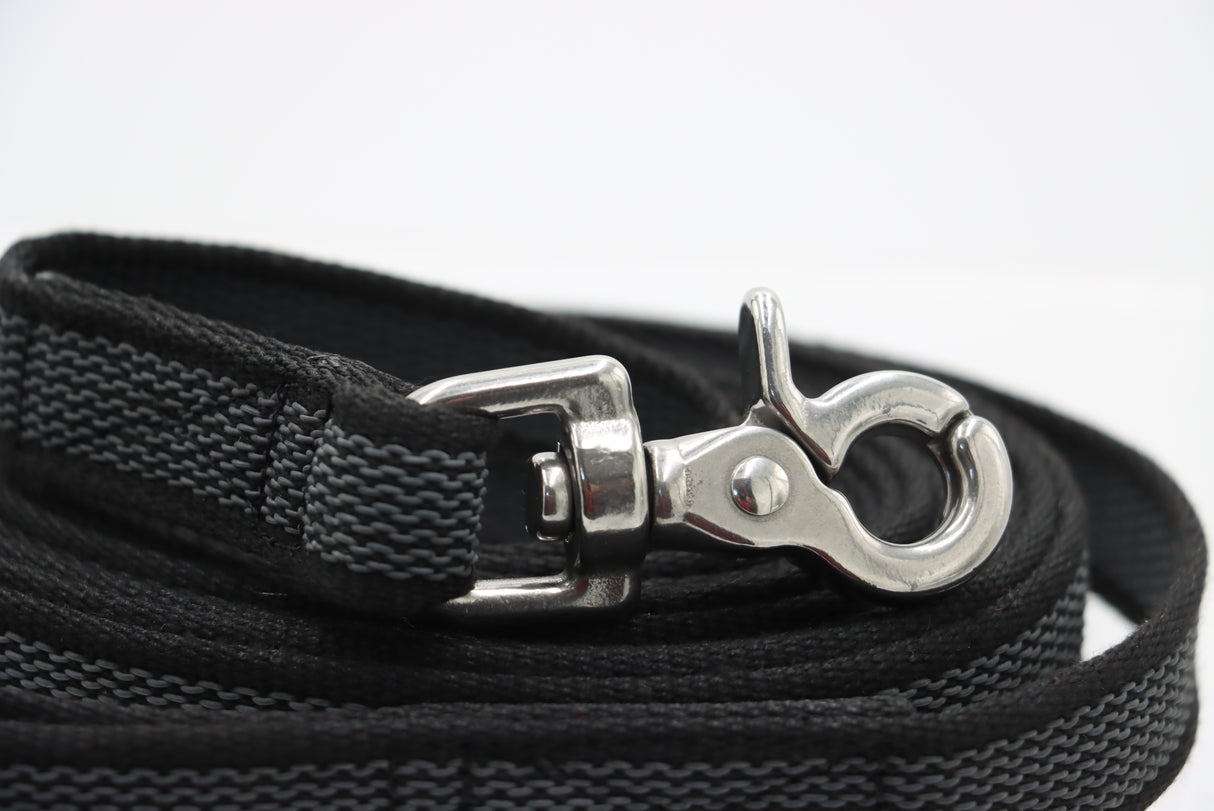 Anti-Rutsch Gummierte Leinen mit Baumwolltouch / Öko-Tex