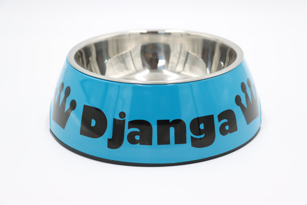 Hunter Melaminnapf petrol