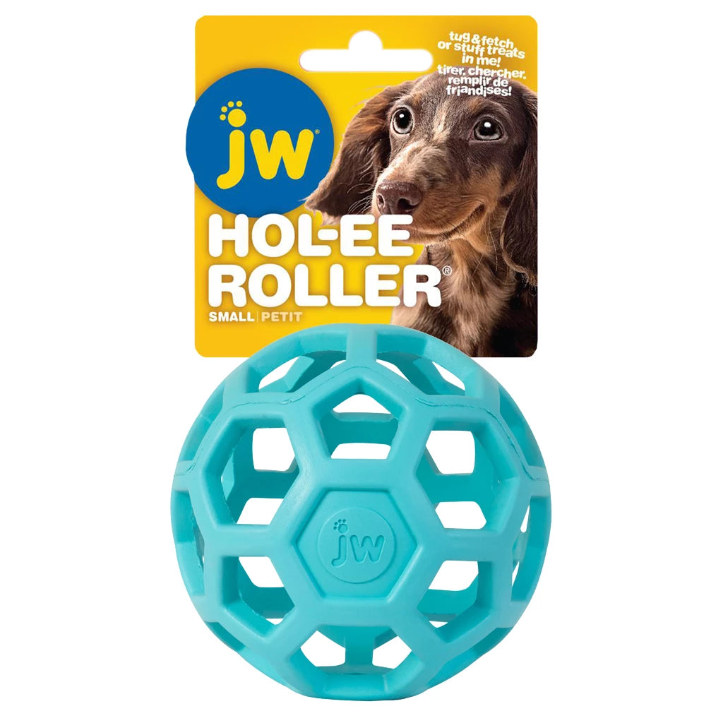JW PET HOL-EE ROLLER Türkis