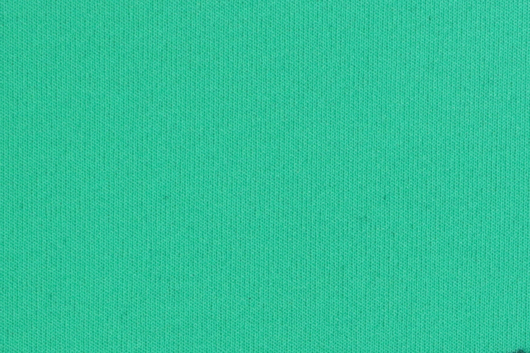 Neopren Jade / beidseitig Polyester kaschiert