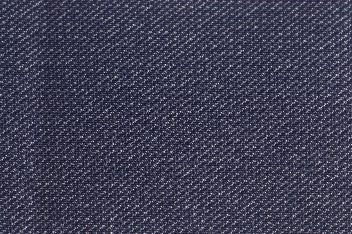 Neopren Jeansoptik/ beidseitig Polyester kaschiert / super Stretch! 1.2 mm