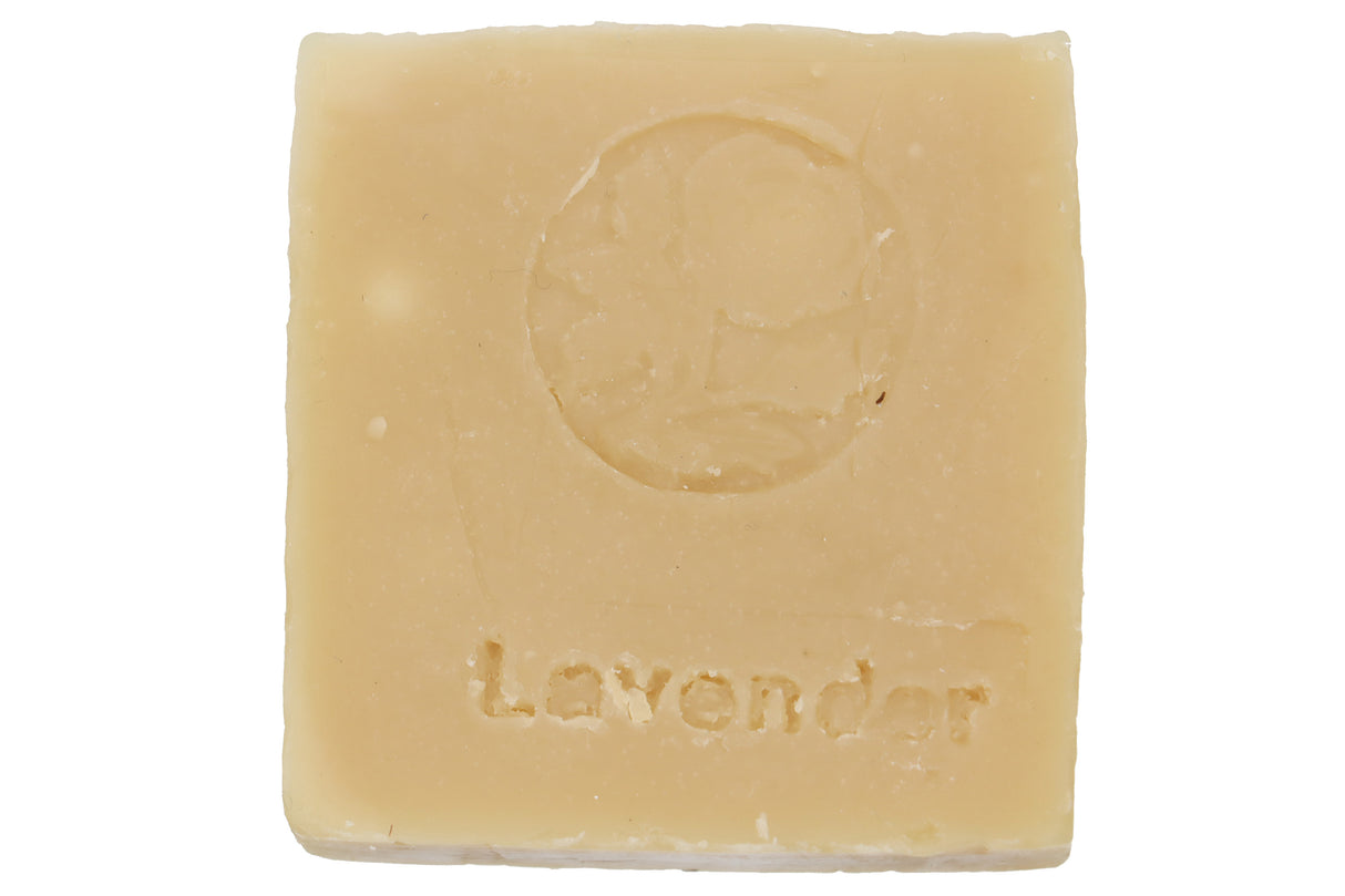 Naturseife Lavendel 100 g mit Kamelmilch OHNE PALMÖL