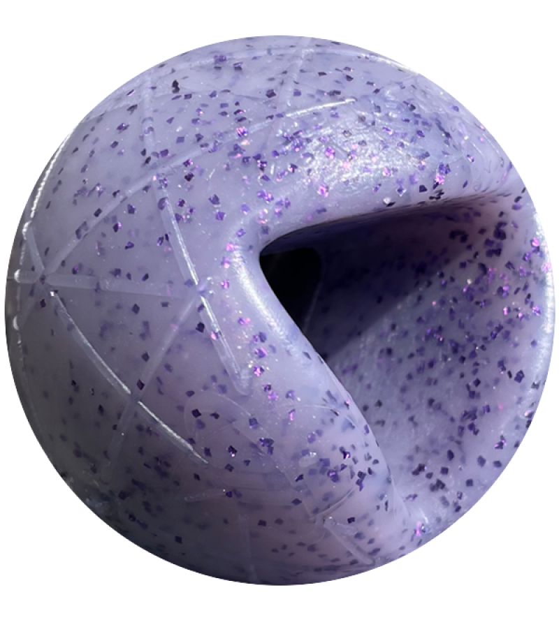 MOBY SOFTBAITS lavendel 5.5 x 3.8 cm