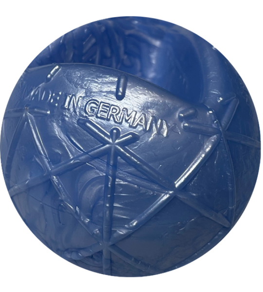 MOBY SOFTBAITS metallic blau