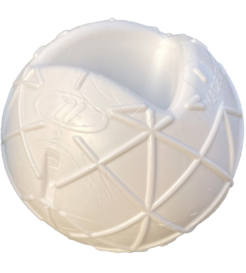 MOBY SOFTBAITS weiss