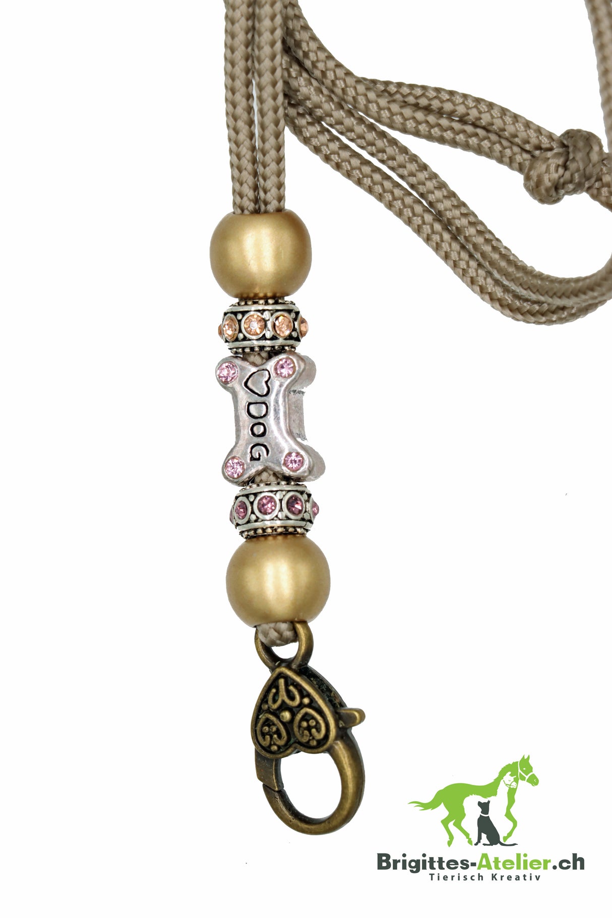 Design-Pfeifenband Nessa - Wunder