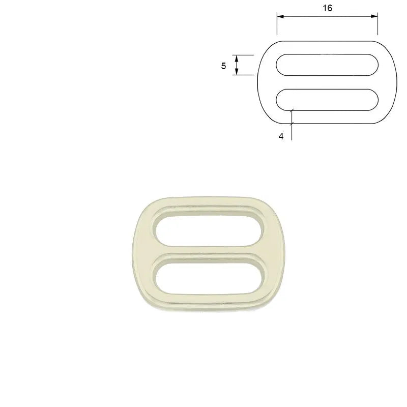 Schieber, Versteller Nickel