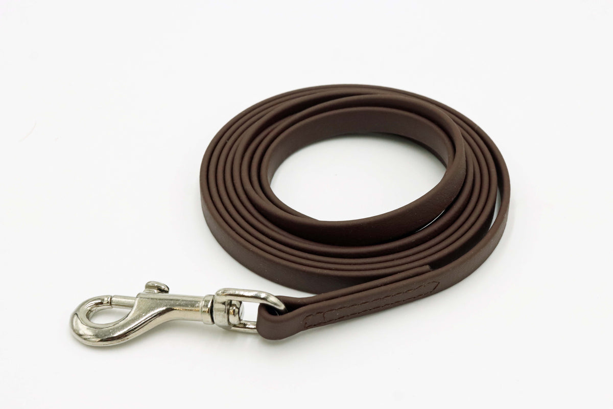 BioThane® 2M / 9 mm / dunkel braun