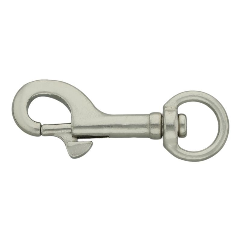 Karabiner Edelstahl 64 mm /13 ROSTFREI