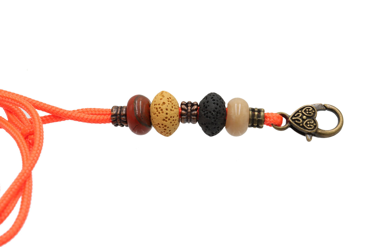 Design-Pfeifenband Sahil – „Die Glut des Abends“