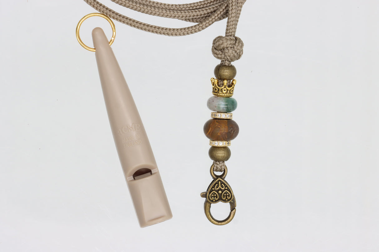 Design-Pfeifenband Sahra – „Der Atem der Wüste“