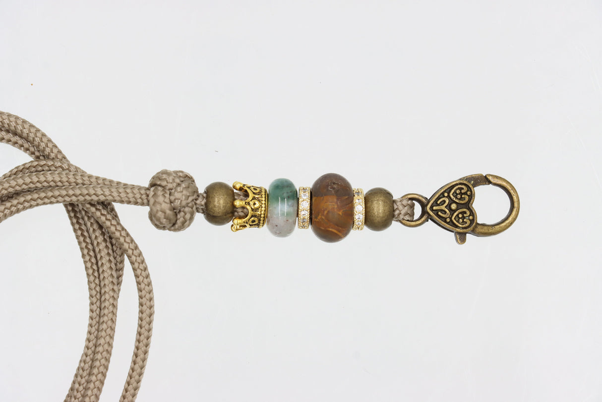 Design-Pfeifenband Sahra – „Der Atem der Wüste“