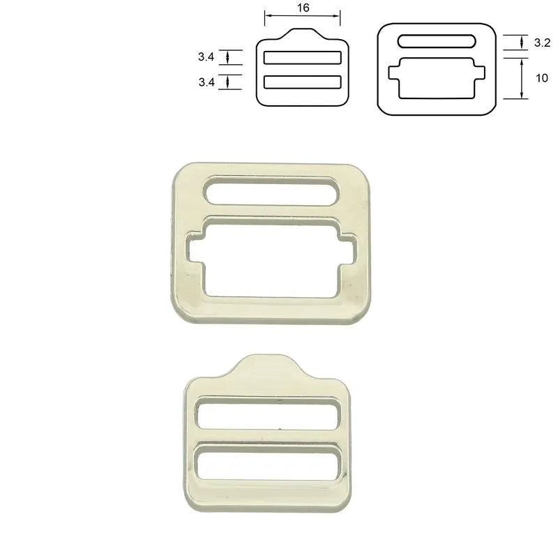Schultergurtschnalle für Hundegeschirre