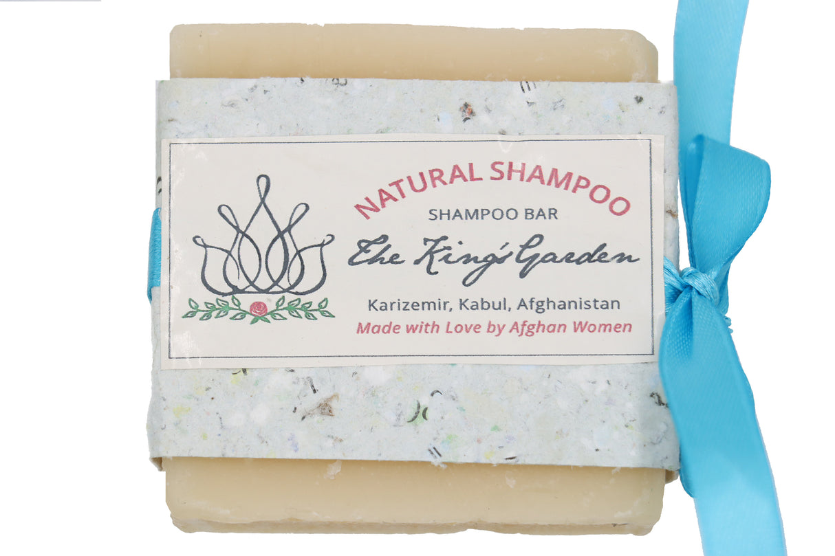 Naturseife Shampoo Bar 100 g OHNE PALMÖL