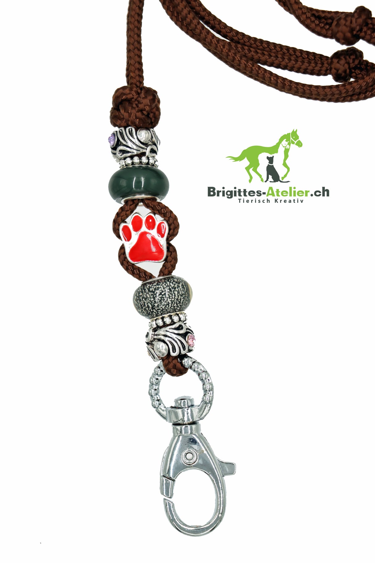 Design-Pfeifenband Taylan - Glück