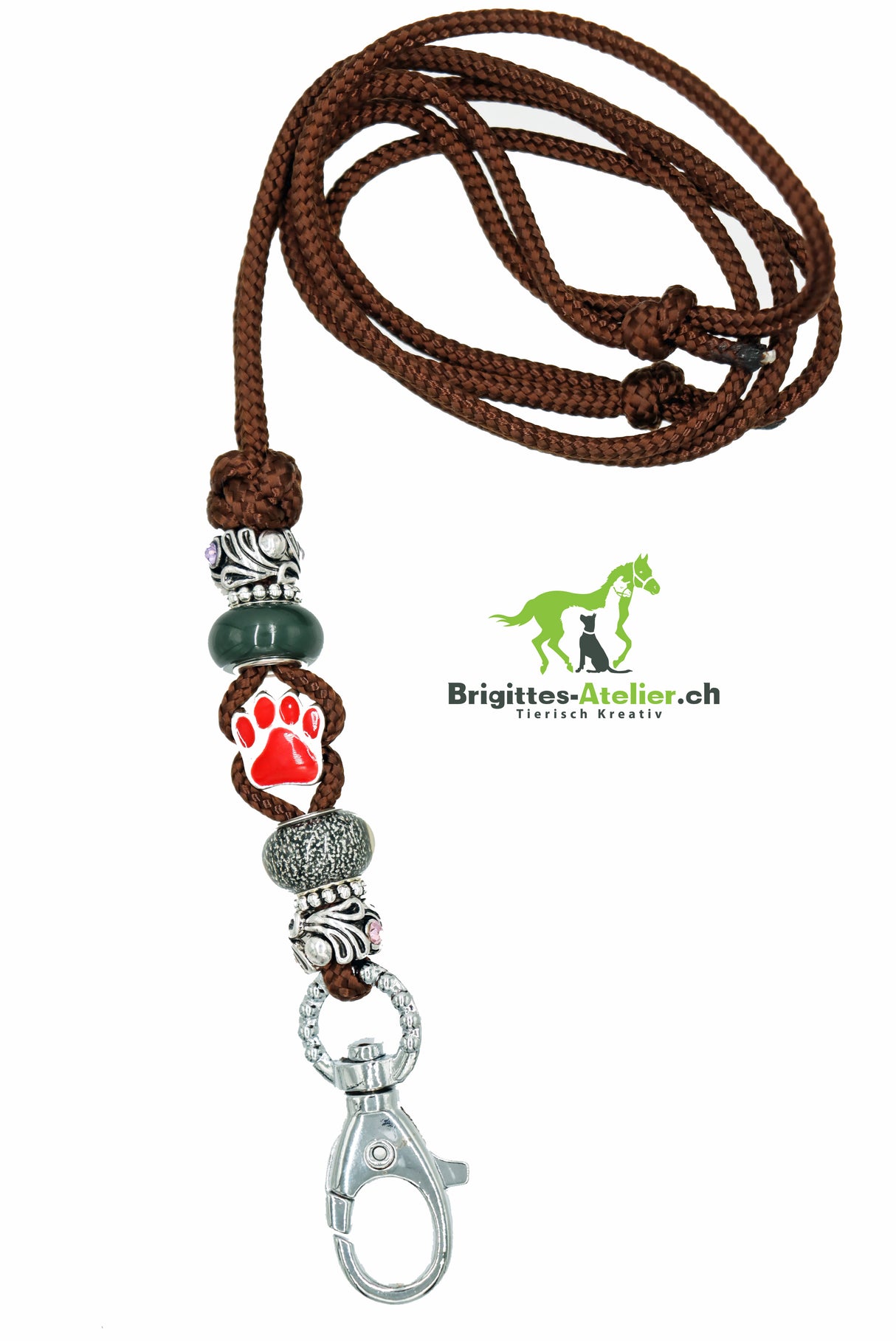 Design-Pfeifenband Taylan - Glück