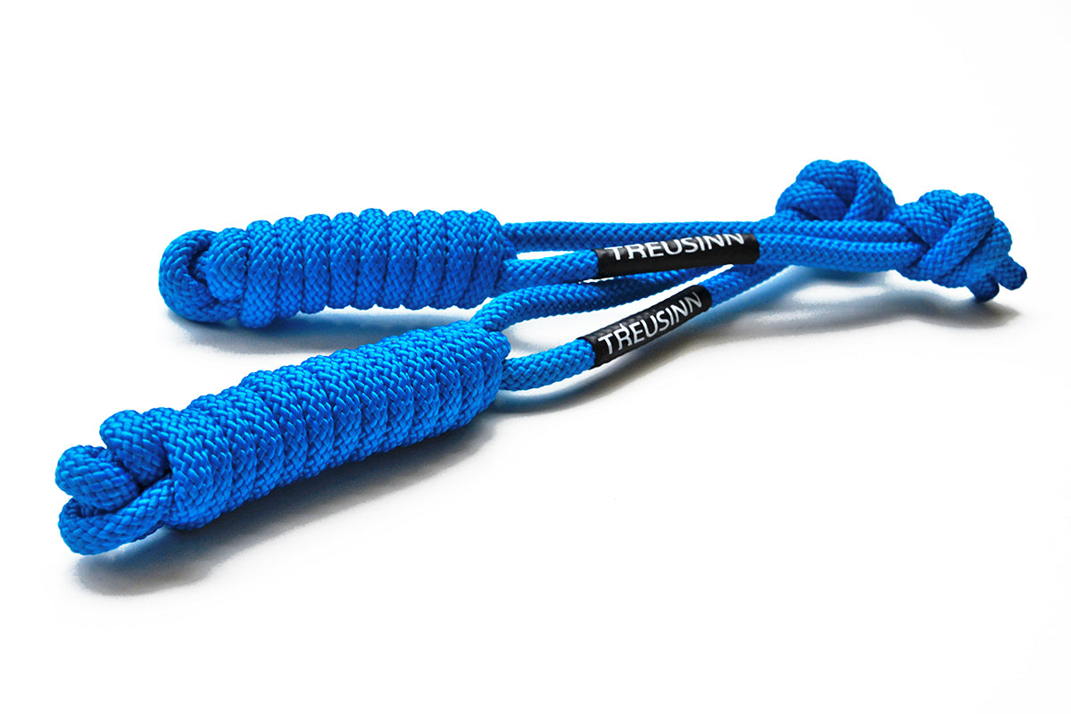 Tau-Spielzeug SPIELY blau