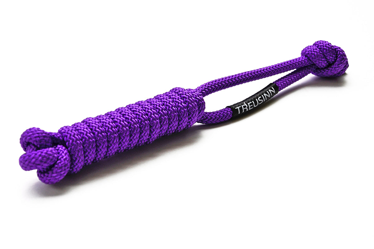 Tau-Spielzeug SPIELY violette Restposten