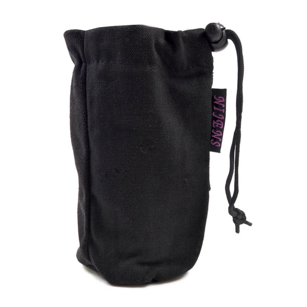 Nijens Flaschenbeutel/ Venice-black