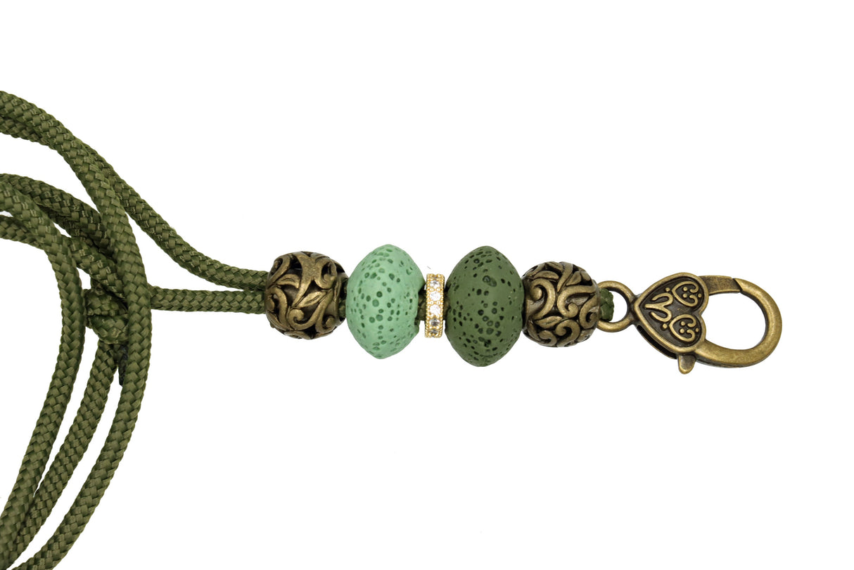 Design-Pfeifenband Yasmine – „Sanfter Duft der Nacht“