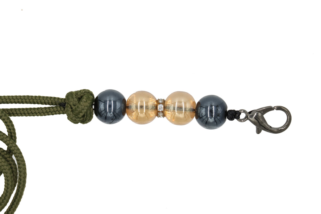 Design-Pfeifenband Zunnar – „Der Gürtel der Stille“