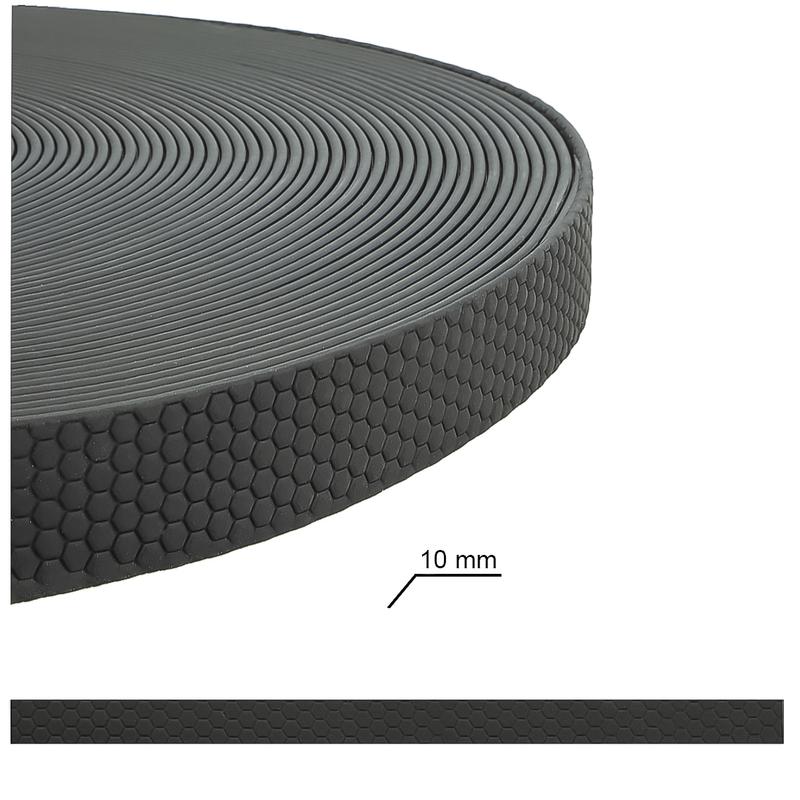 Hexa wasserbeständiges Band black