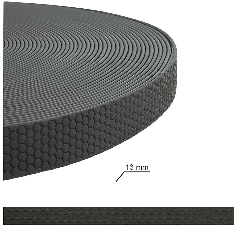 Hexa wasserbeständiges Band black