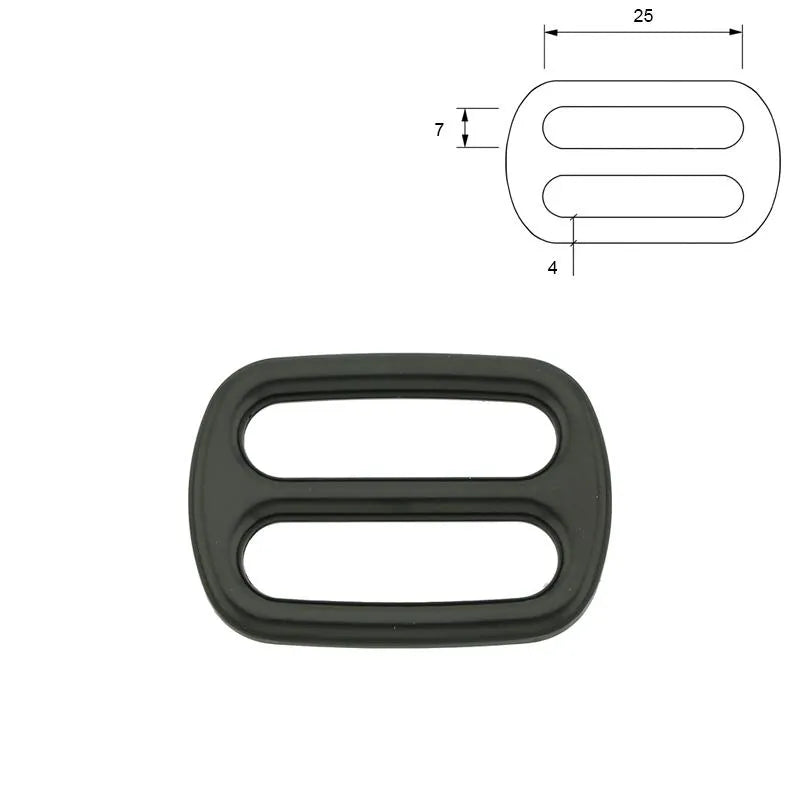 Schieber, Versteller schwarz