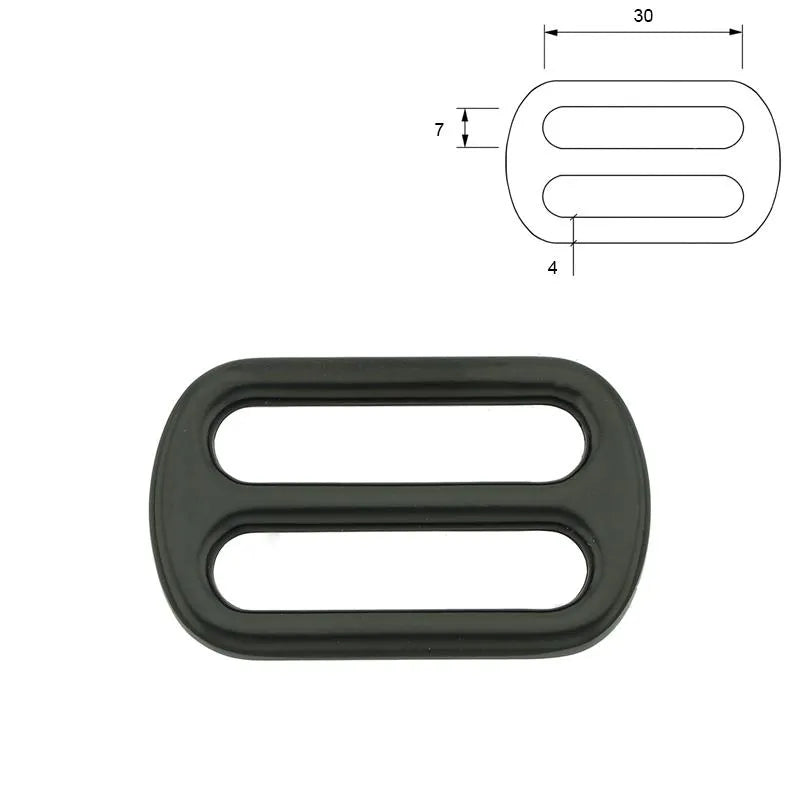 Schieber, Versteller schwarz