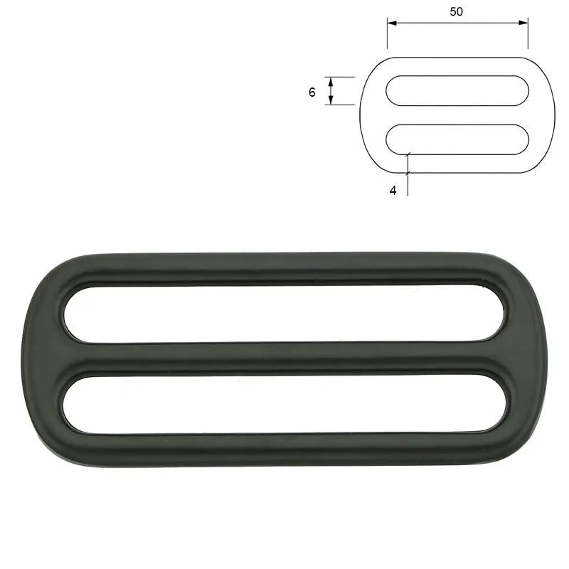 Schieber, Versteller schwarz