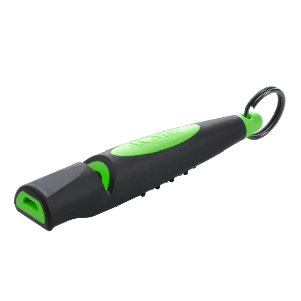 Hundepfeifen ACME No. 211.5 ALPHA Black / Green