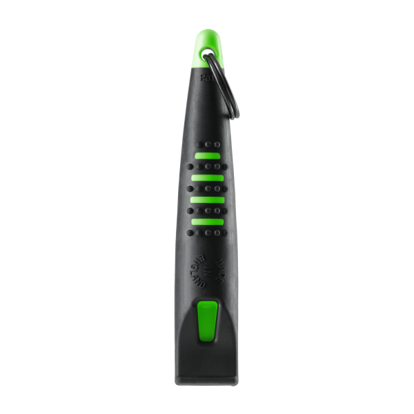 Hundepfeifen ACME No. 211.5 ALPHA Black / Green