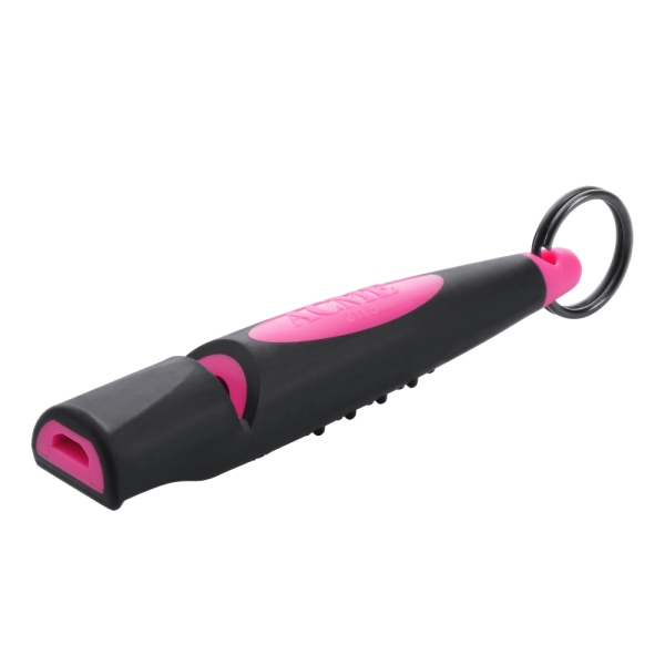 Hundepfeifen ACME No. 211.5 ALPHA Black / Pink