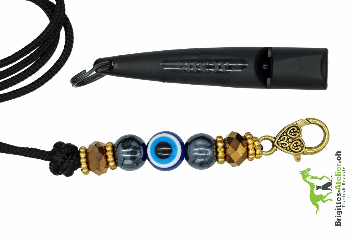 Design-Pfeifenband Black Pearl