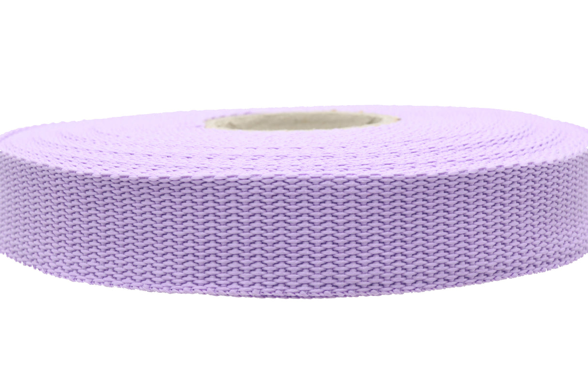 Polypropylen Gurtband ( PP ) helles flieder