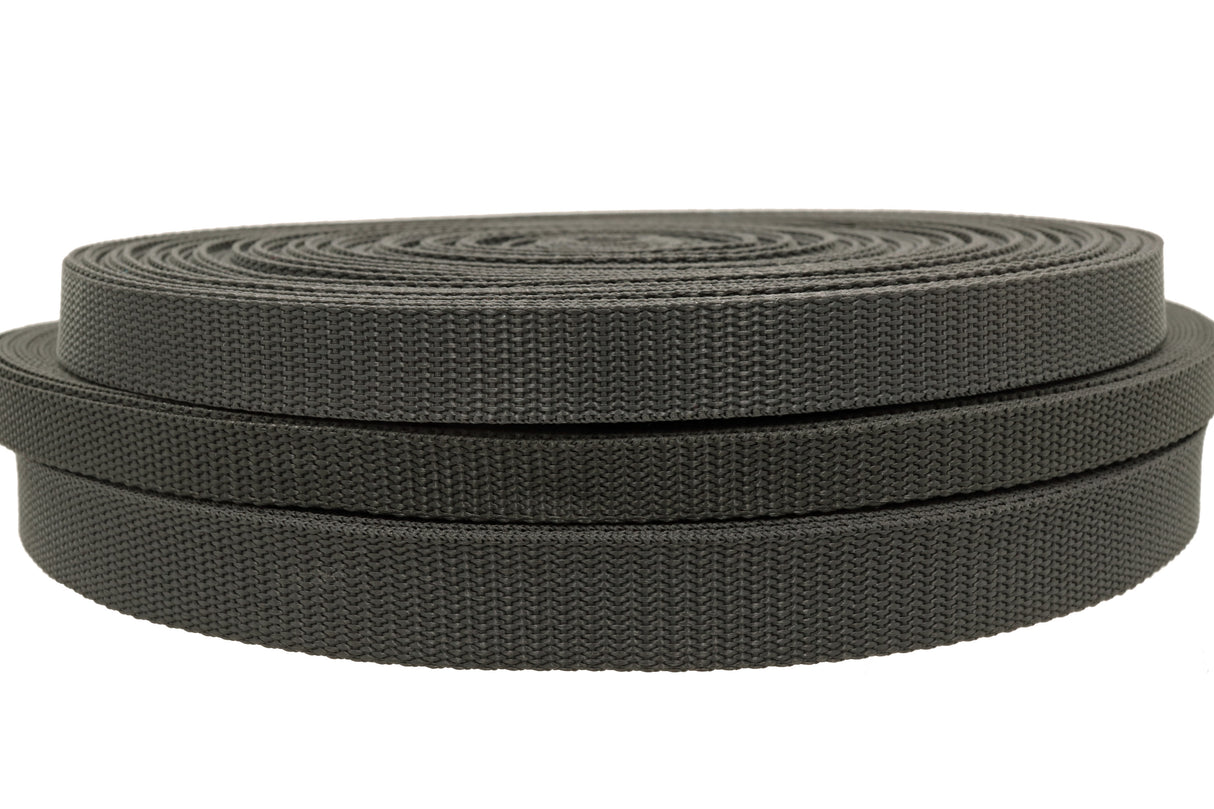 Polypropylen Gurtband ( PP ) graphit