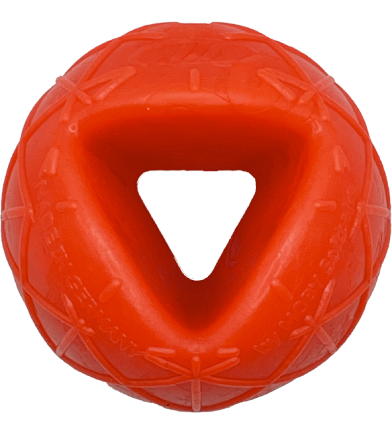 MOBY SOFTBAITS orange