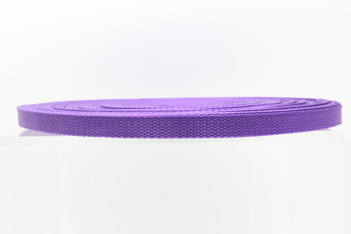 Polypropylen Gurtband ( PP ) dunkel violet